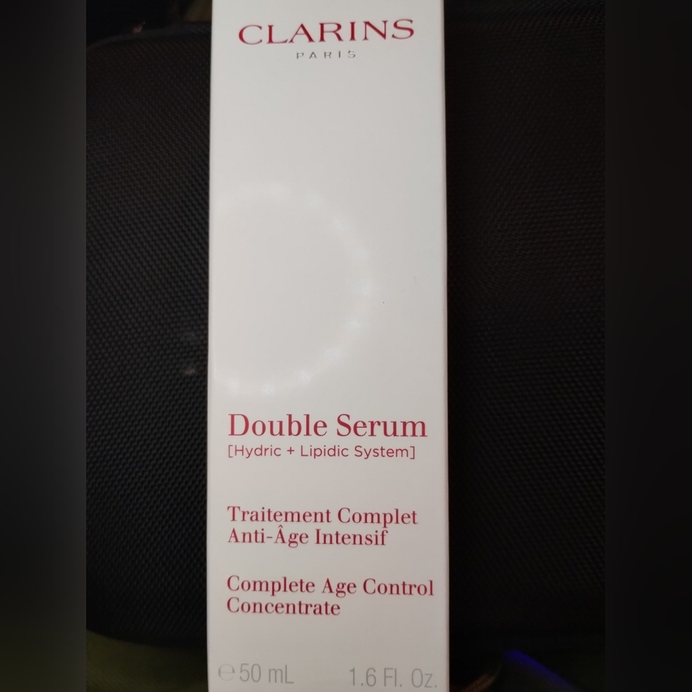 Clarins Double Serum Complete Age Control Concentrate
